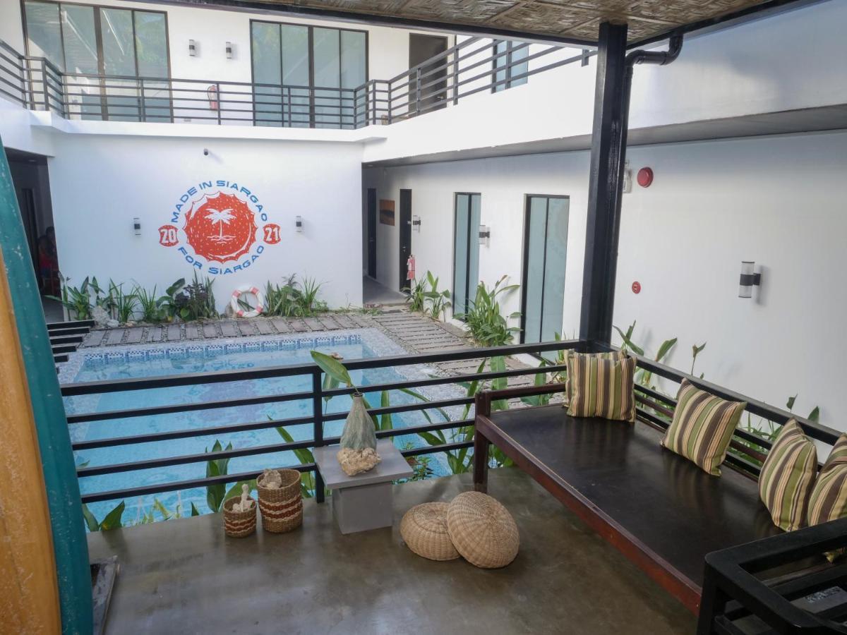 Hotel Siargao Bed And Brewery à General Luna  Extérieur photo