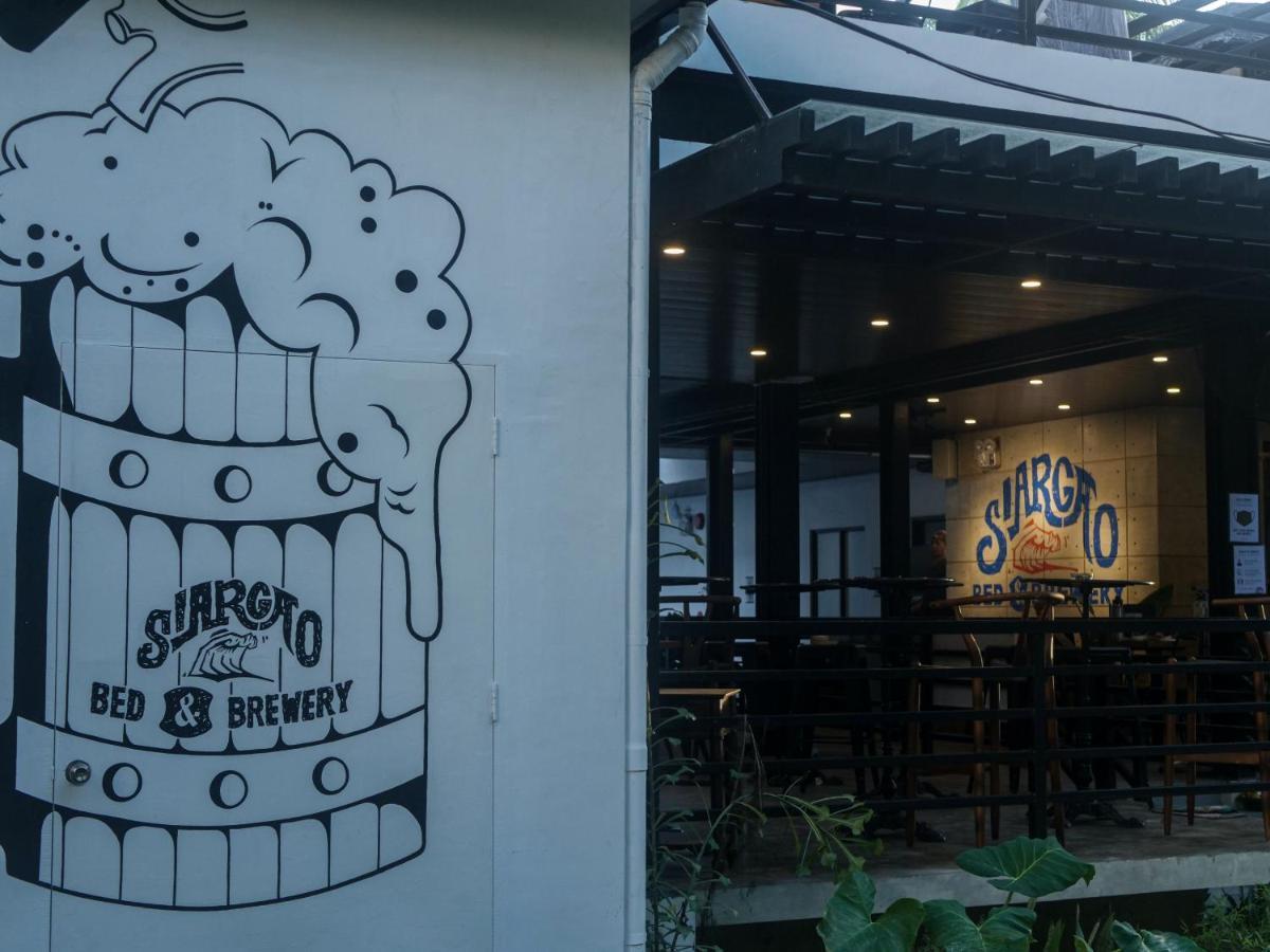 Hotel Siargao Bed And Brewery à General Luna  Extérieur photo