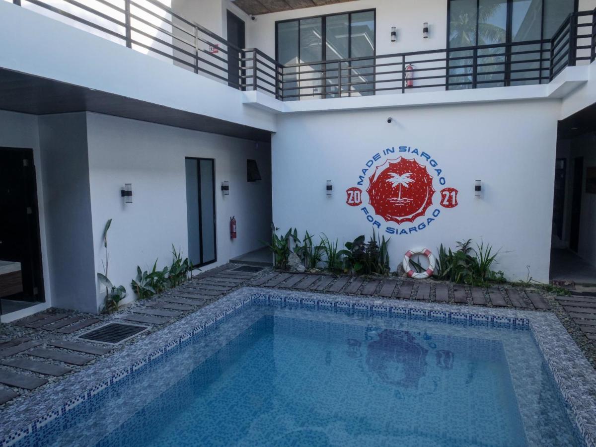 Hotel Siargao Bed And Brewery à General Luna  Extérieur photo