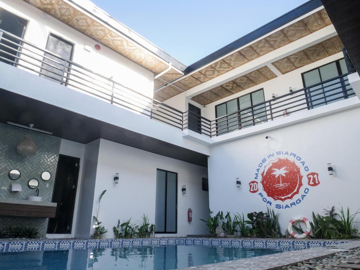 Hotel Siargao Bed And Brewery à General Luna  Extérieur photo