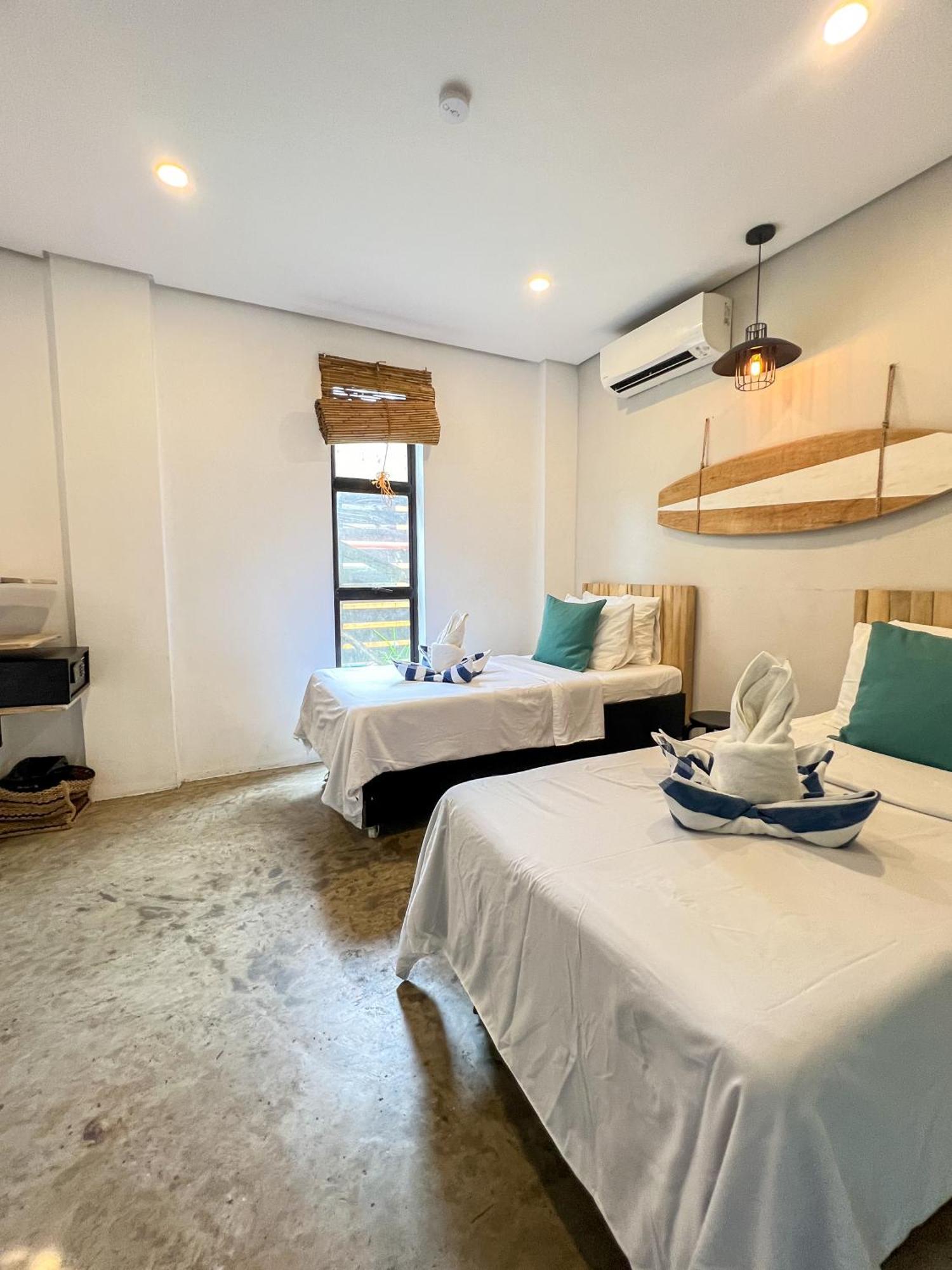 Hotel Siargao Bed And Brewery à General Luna  Extérieur photo