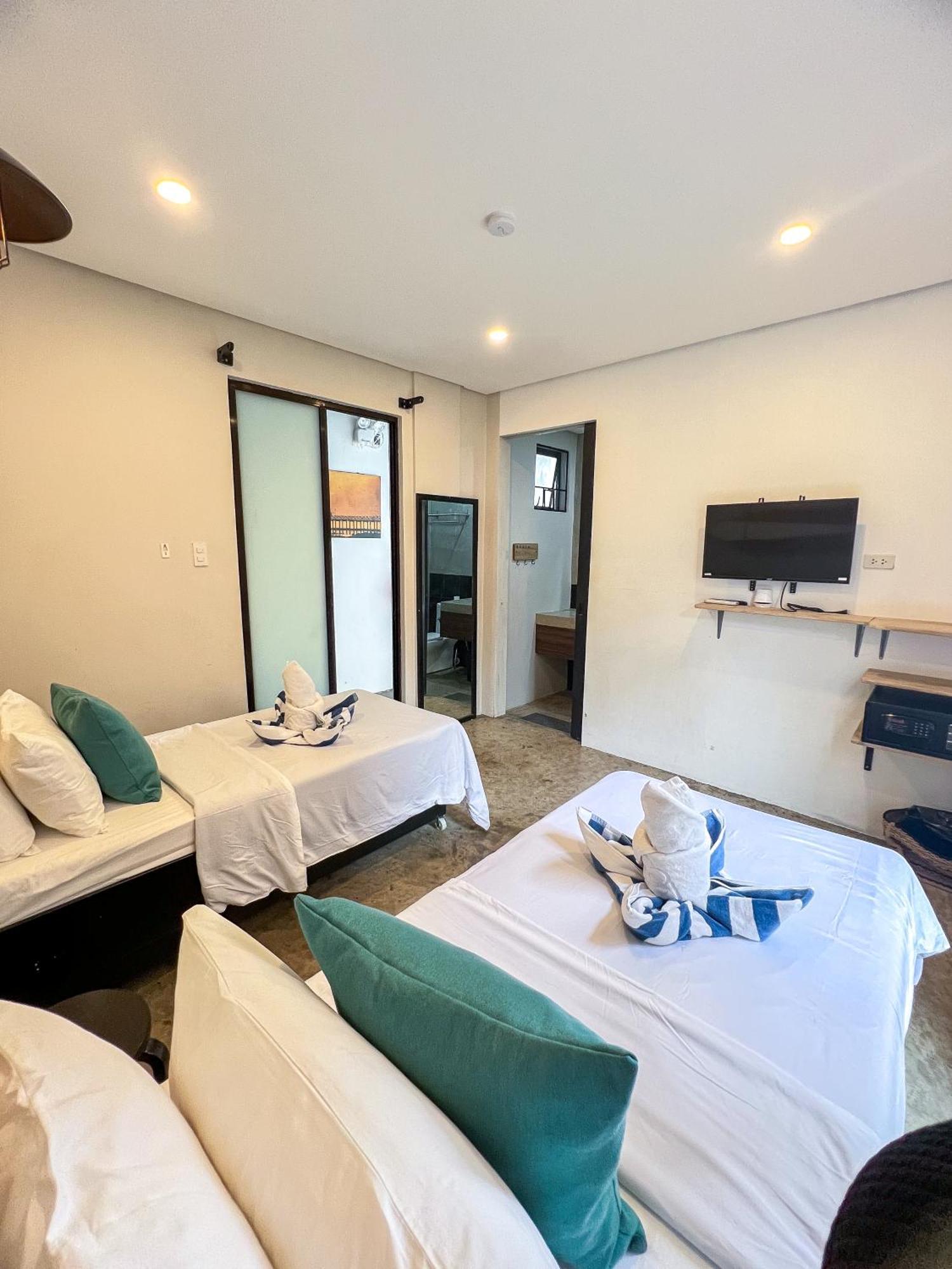 Hotel Siargao Bed And Brewery à General Luna  Extérieur photo