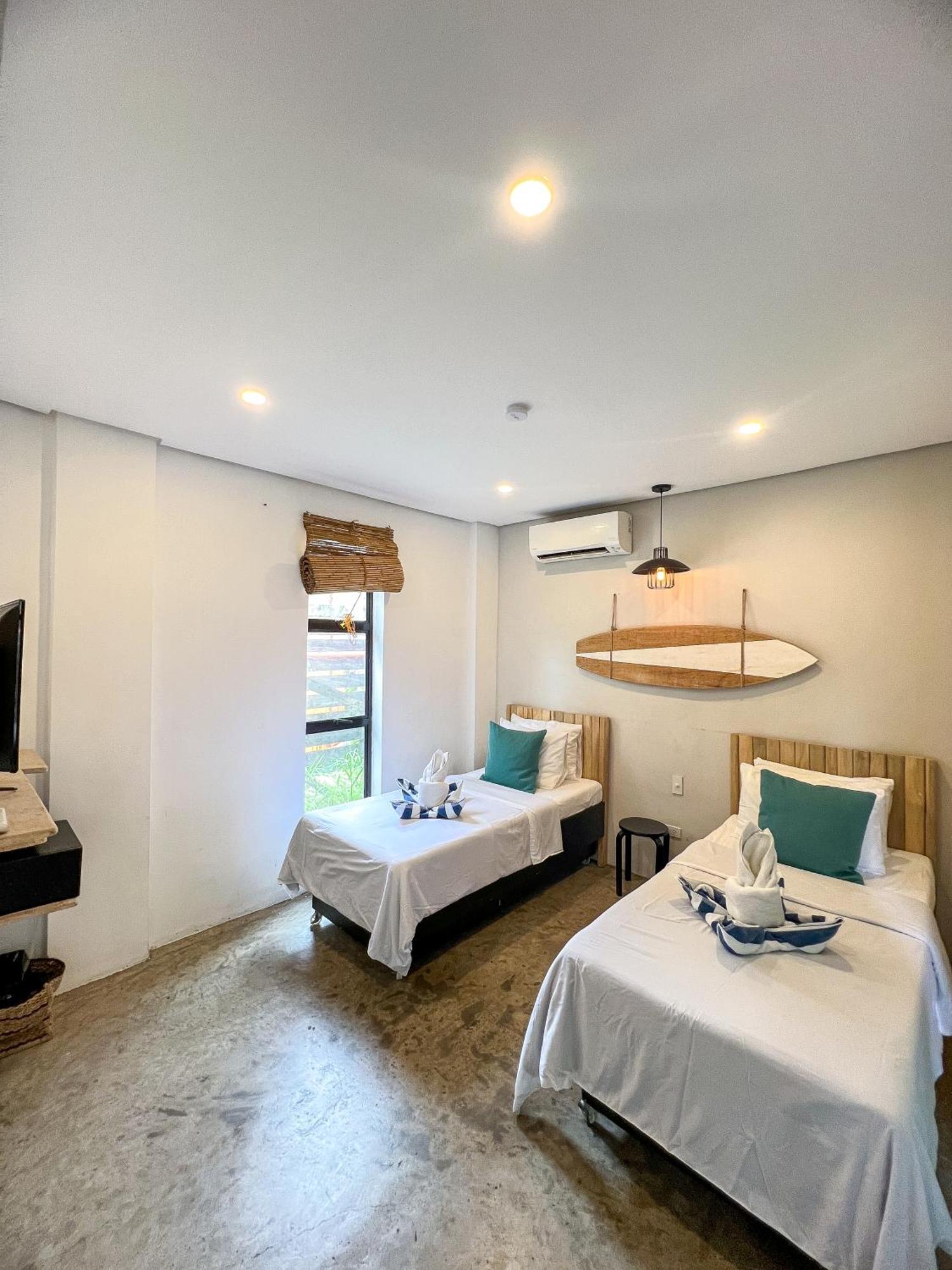 Hotel Siargao Bed And Brewery à General Luna  Extérieur photo