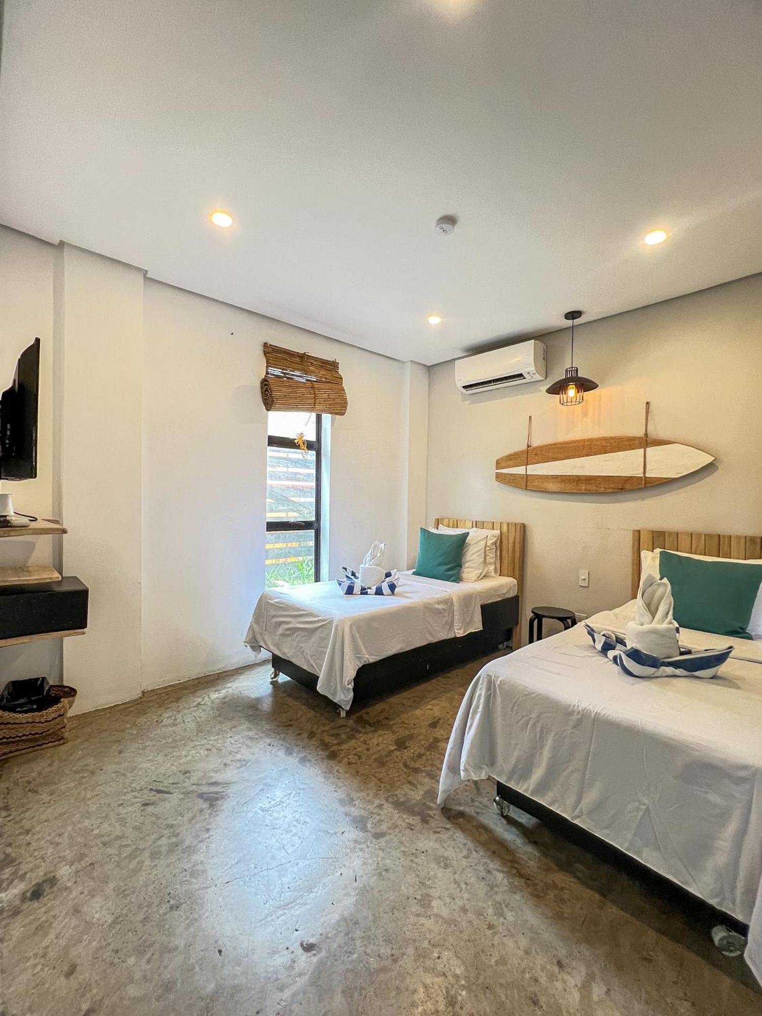 Hotel Siargao Bed And Brewery à General Luna  Extérieur photo