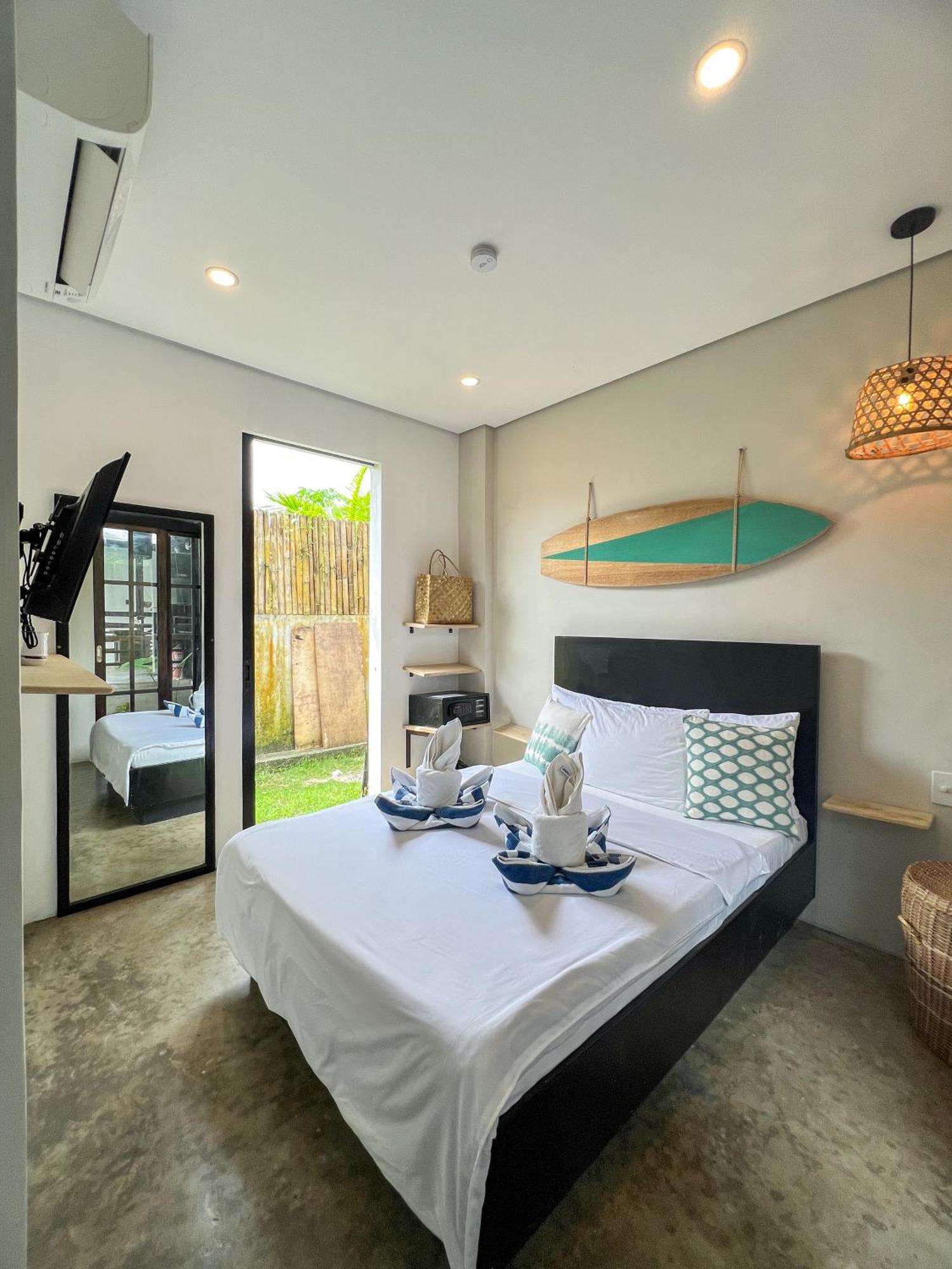 Hotel Siargao Bed And Brewery à General Luna  Extérieur photo