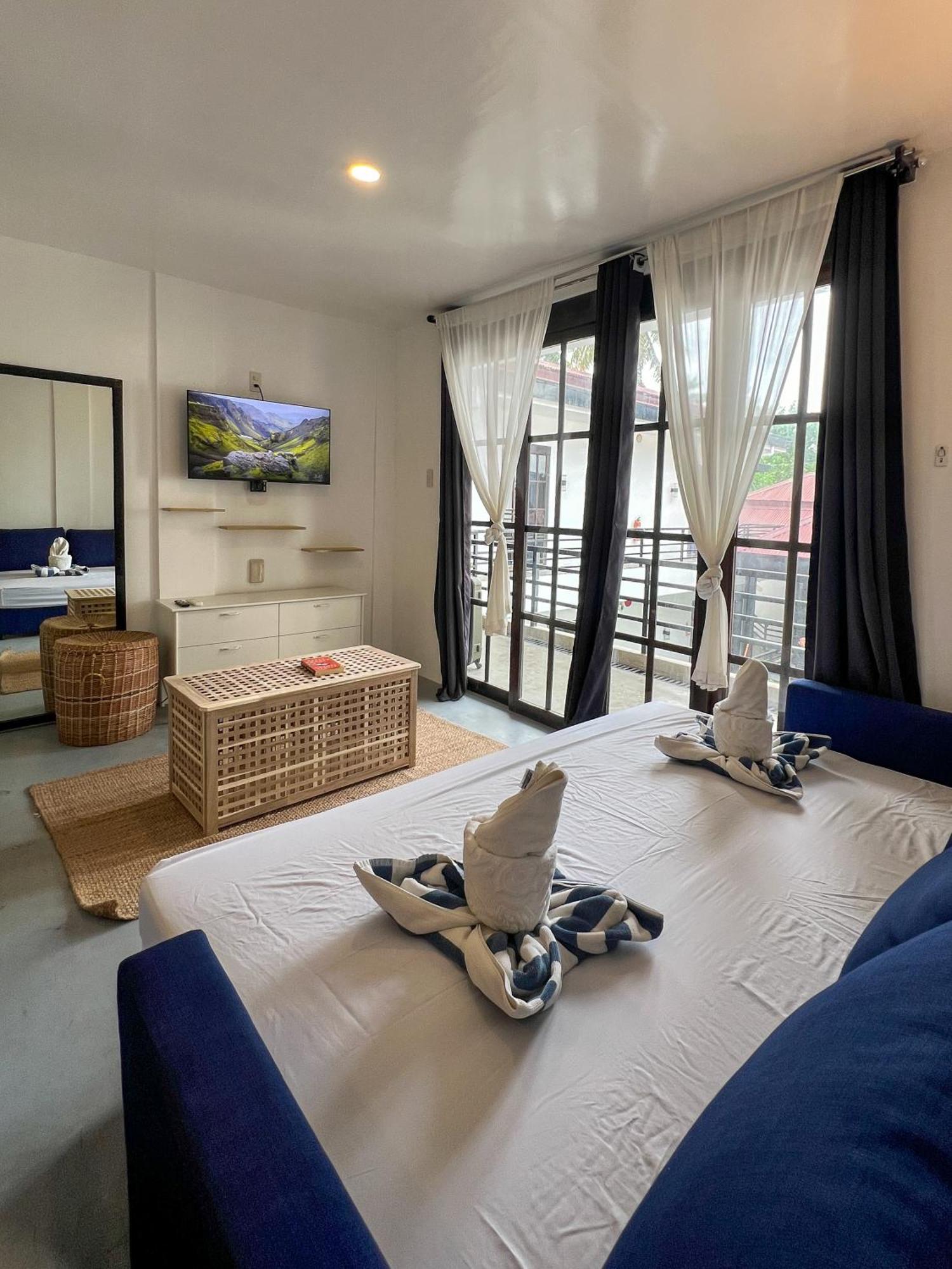 Hotel Siargao Bed And Brewery à General Luna  Extérieur photo